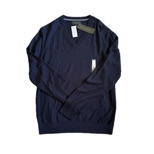 ❌Banana Republic merino wool v-neck sweater❌